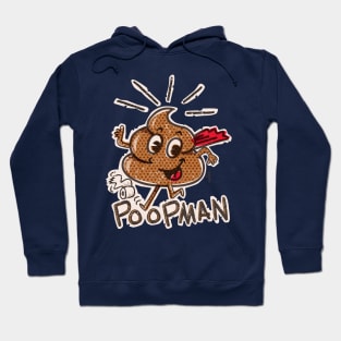 Poopman Hoodie